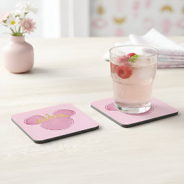 Crown Beverage Coaster Getränkeuntersetzer