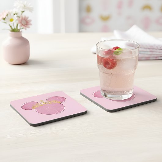 Crown Beverage Untersetzer