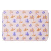 Crown & Carriage Badematte (Vorderseite)