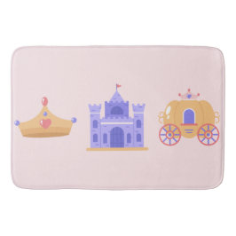 Crown & Carriage Royal Icons Badematte