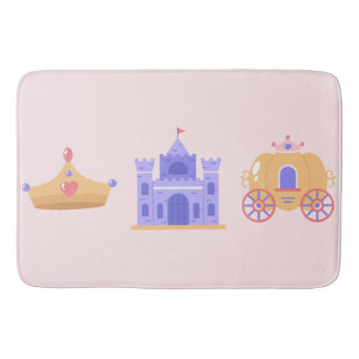 Crown & Carriage Royal Icons Badematte