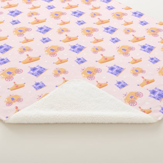 Crown & Carriage Sherpadecke (3/4)