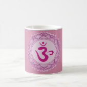 Crown Chakra 7. Chakra Tasse (Mittel)