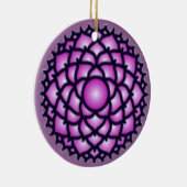 Crown Chakra Ornament (Rechts)