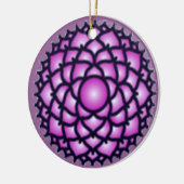 Crown Chakra Ornament (Links)