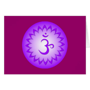 Crown Chakra - Sahasrara