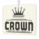 Crown Coach Air Freshener Autolufterfrischer (Links)