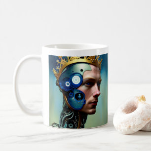 Crown Cybernetic King Tasse