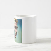 Crown Cybernetic King Tasse (Mittel)