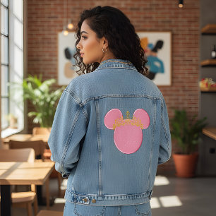 Crown Denim Jacke