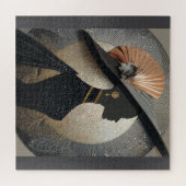 CROWN ELEGANCE #1 PUZZLE (Horizontal)