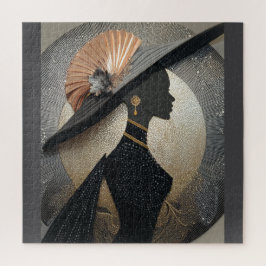 CROWN ELEGANCE #1 PUZZLE