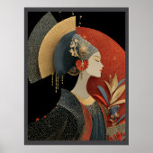 CROWN ELEGANCE #2 POSTER (Vorne)