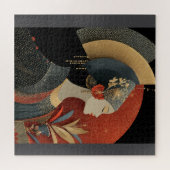 CROWN ELEGANCE #2 PUZZLE (Horizontal)