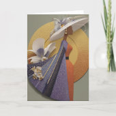 CROWN ELEGANCE #3 KARTE (Vorderseite)