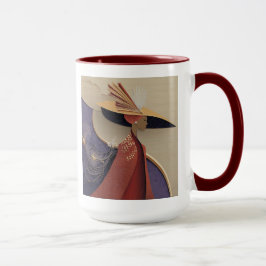 CROWN ELEGANCE #4 TASSE