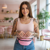 Crown Fanny Pack Bauchtasche