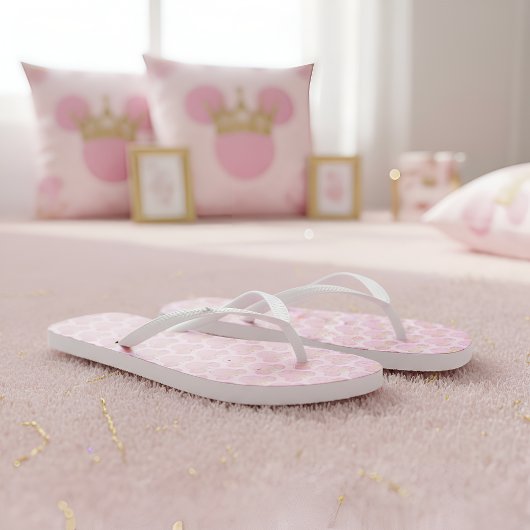 Crown Flip Flops Badesandalen