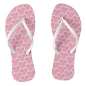 Crown Flip Flops Badesandalen (Fußbett)