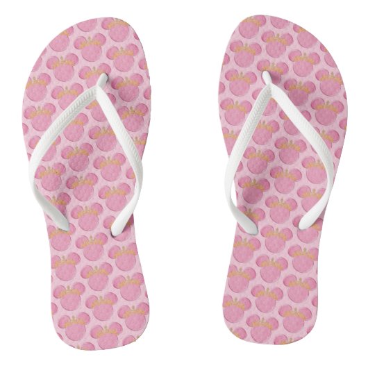 Crown Flip Flops Badesandalen (Fußbett)