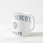 Crown Heights Kaffeetasse (VorderseiteRechts)