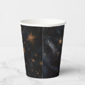 Crown Josephine - Papierstuben Größe 236 ml Papier Pappbecher (Rechts)