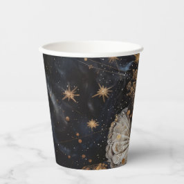 Crown Josephine - Papierstuben Größe 236 ml Papier Pappbecher