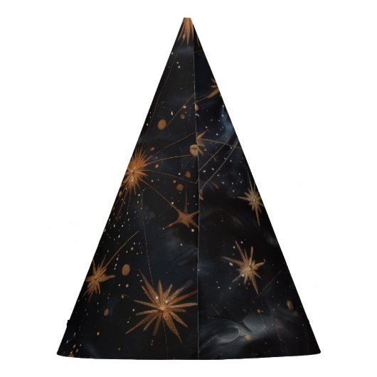 Crown Josephine - Party Hat Partyhütchen (Rückseite)