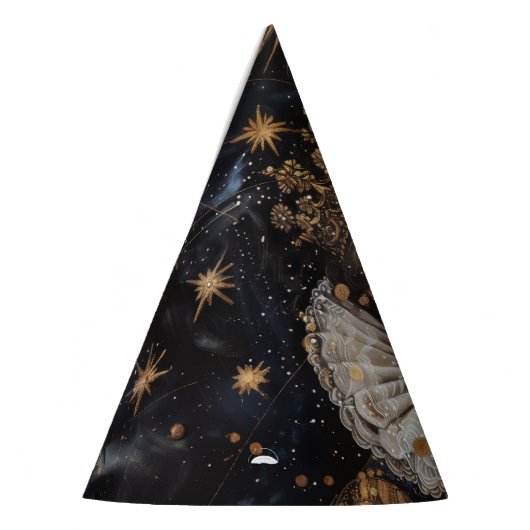 Crown Josephine - Party Hat Partyhütchen (Links)