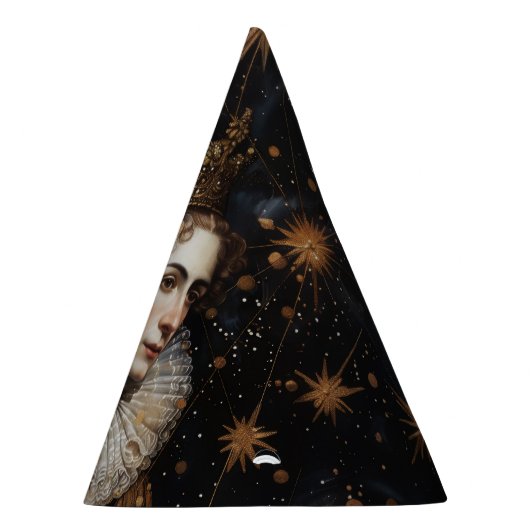 Crown Josephine - Party Hat Partyhütchen (Rechts)