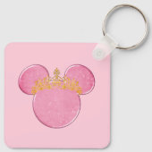 Crown Keychain Schlüsselanhänger (Rückseite)