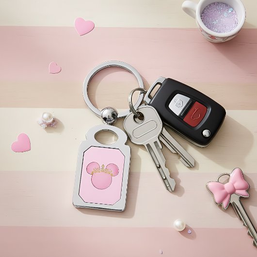 Crown Keychain Schlüsselanhänger