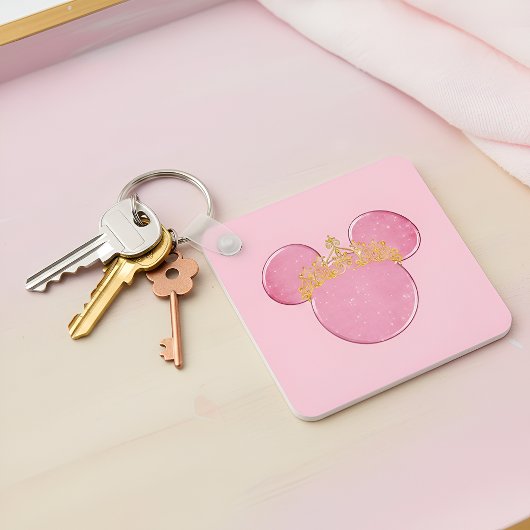 Crown Keychain Schlüsselanhänger