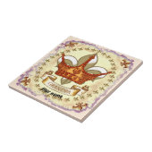 Crown King Grandpa Fliese (Seite)