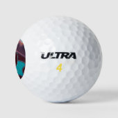 Crown Lagoon Golfball (Logo)