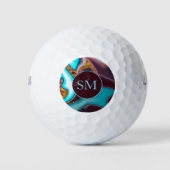 Crown Lagoon Golfball (Vorderseite)