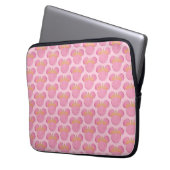 Crown Laptop-Hülle Laptopschutzhülle (Vorderseite Links)