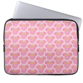 Crown Laptop-Hülle Laptopschutzhülle (Vorderseite)