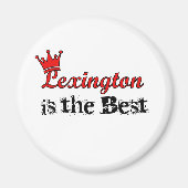 Crown Lexington Magnet (Vorne)