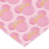 Crown Long Table Runner Großer Tischläufer (Ecke)