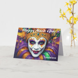 💚💜💛Crown Me Crazy: The Royal Ruckus Card Karte