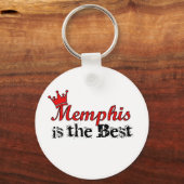 Crown Memphis Schlüsselanhänger (Vorderseite)