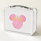 Crown Metall Lunchbox (Rückseite)
