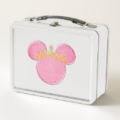 Crown Metall Lunchbox (Vorderseite)