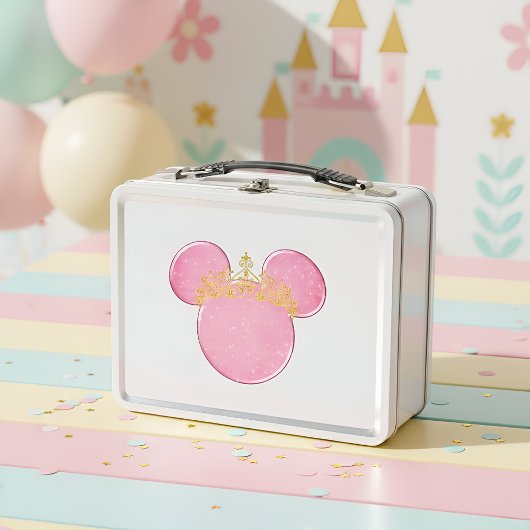 Crown Metall Lunchbox