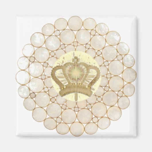 Crown Mystic Magnet (Vorne)