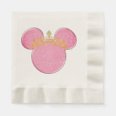 Crown Napkins Serviette (Vorderseite)