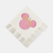 Crown Napkins Serviette (Ecke)