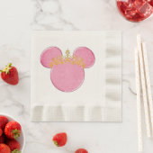 Crown Napkins Serviette (Beispiel)
