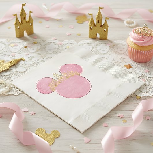 Crown Napkins Serviette